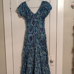 House Of Harlow Medium Maxi Dress